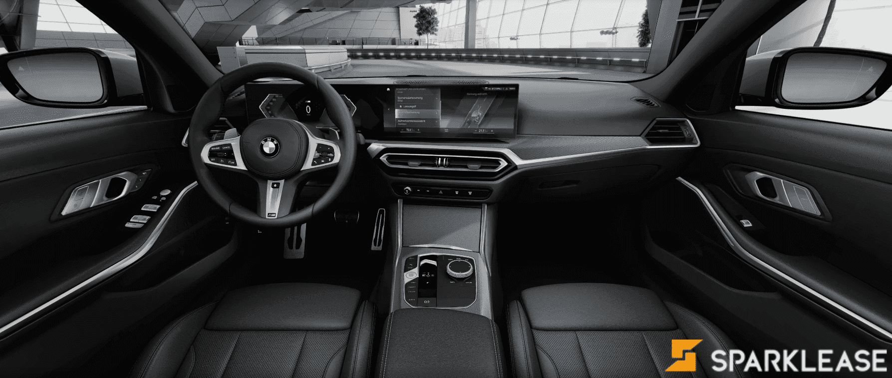2023 BMW 3 Series 330i xDrive Sedan现车
