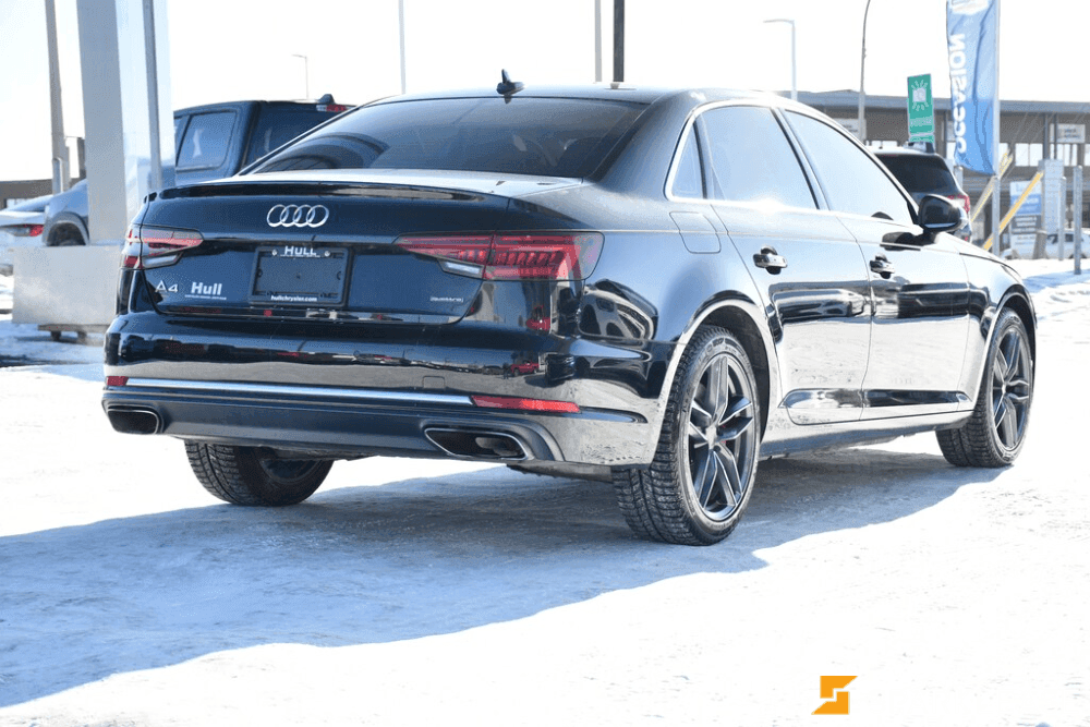 2019 Audi A4 allroad Technik