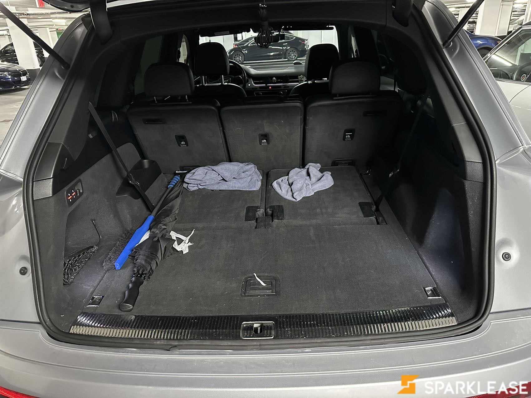 2018 Audi Q7 3.0 TFSI quattro Technik tiptronic