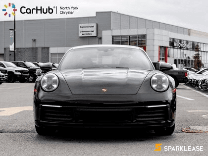 2020 Porsche 911 Carrera 4S
