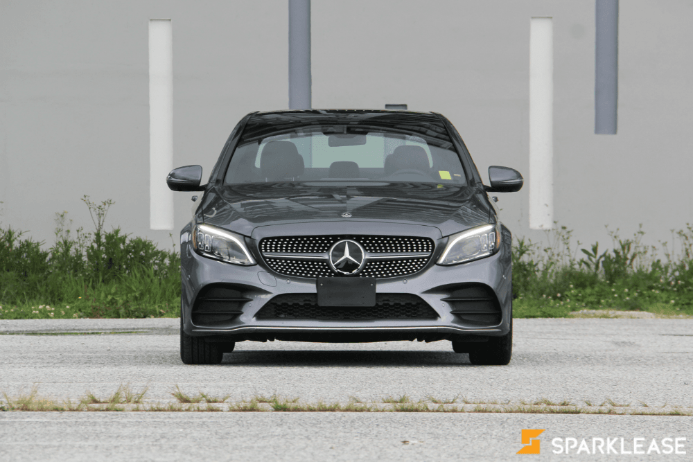 2019 Mercedes-Benz C-Class C 300
