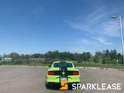 2020 Ford Mustang Ecoboost