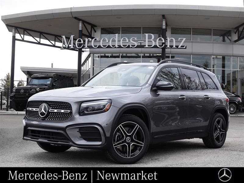 2026 Mercedes-Benz GLB 250 4MATIC