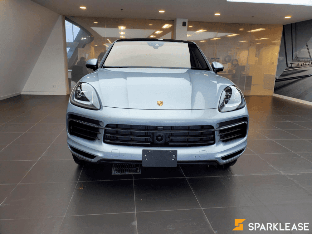 2021 Porsche Cayenne Coupe