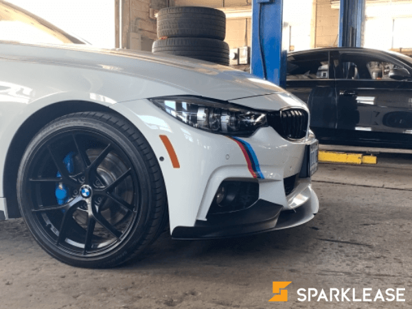 2018 BMW 4 Series