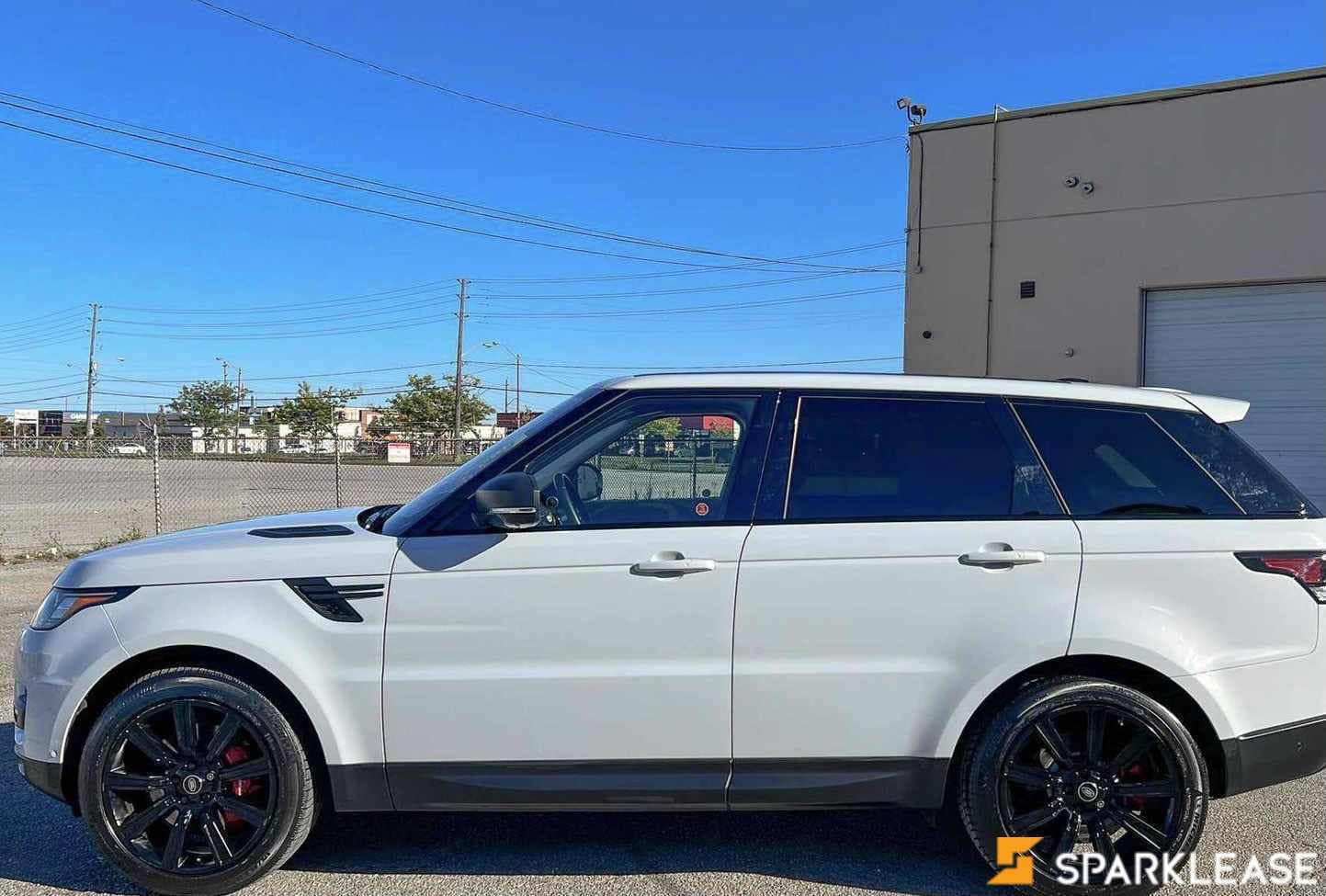 2016 Land Rover Range Rover Sport 4WD 4d...