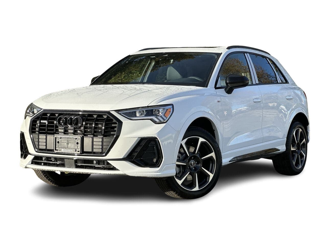 2025 Audi Q3 45 Progressiv