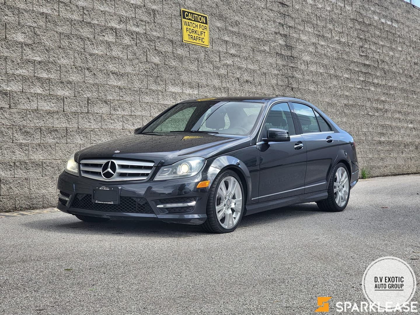 2013 Mercedes-Benz C-Class