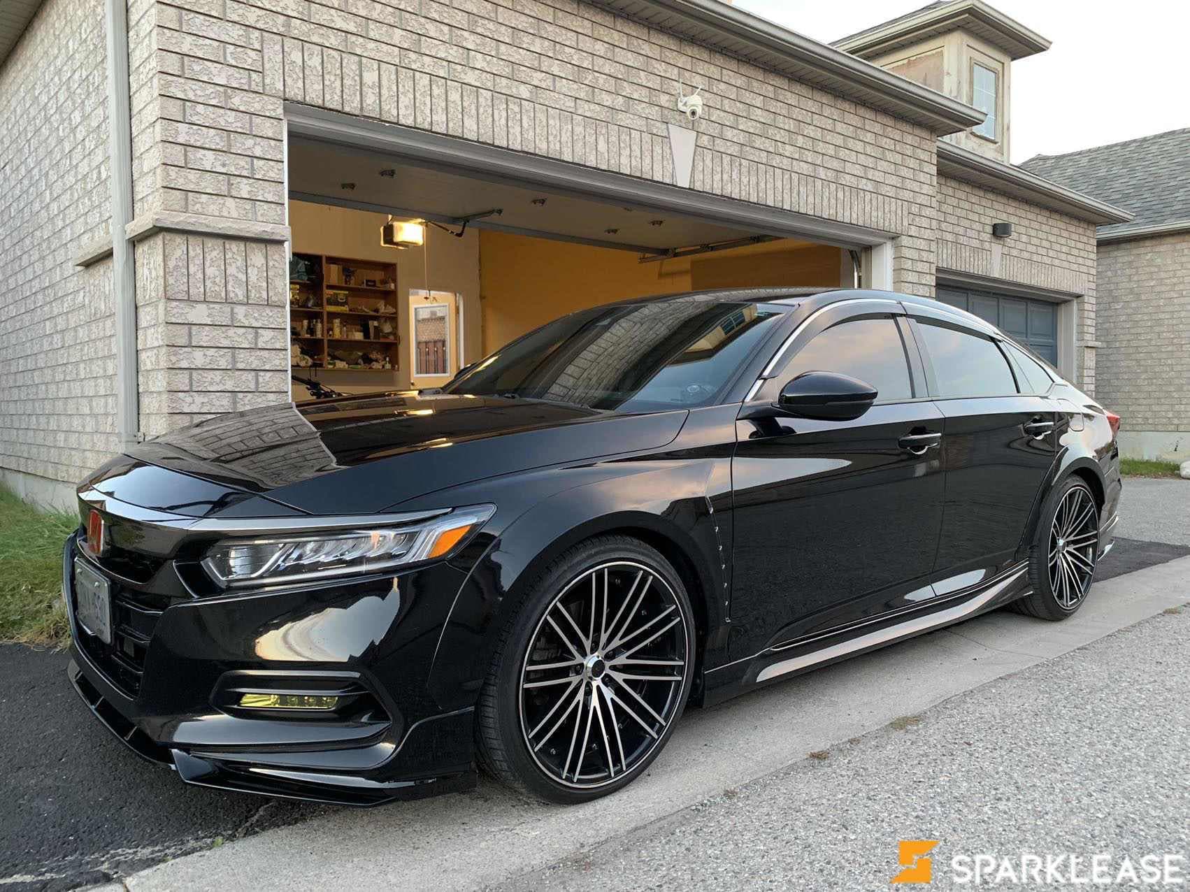 2018 Honda Accord Sedan Sport CVT