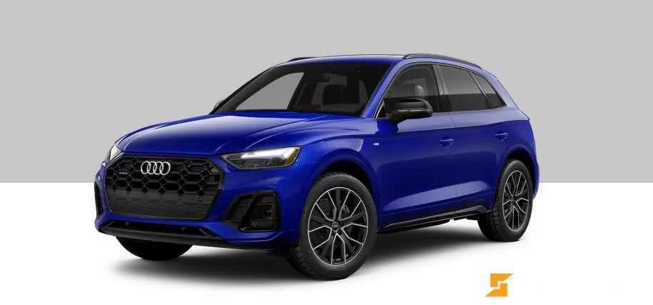 2023 Audi Q5 45 Progressiv 现车