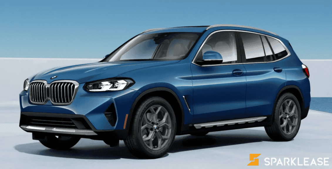 2023 BMW  X3  xDrive30i 