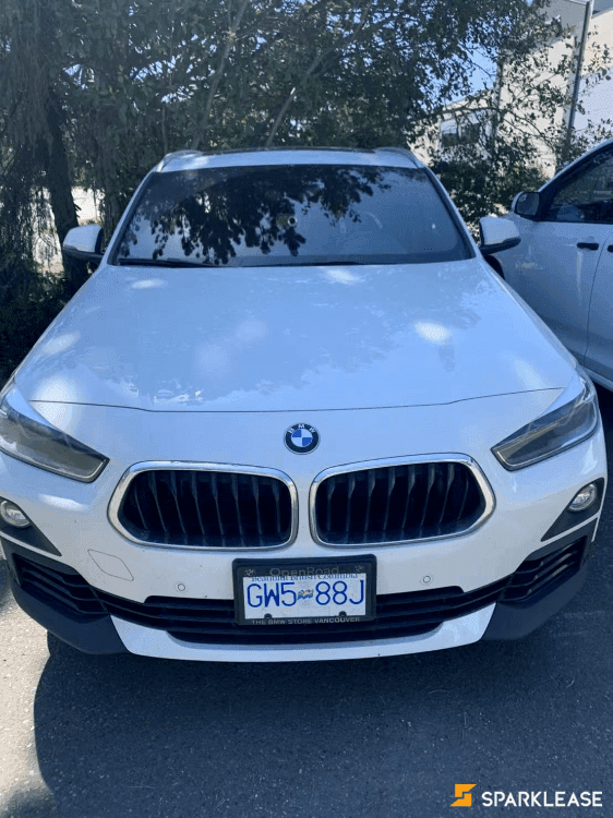 2018 BMW X2
