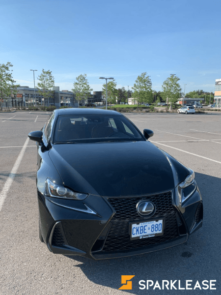 2019 Lexus IS