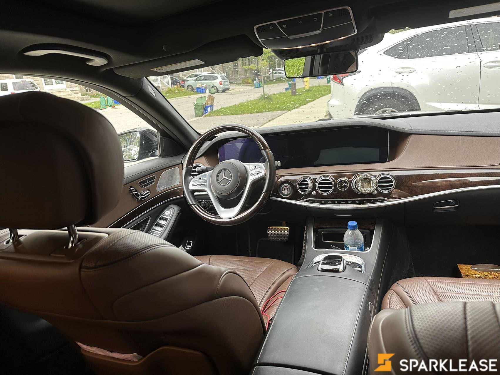 2018 Mercedes-Benz S-Class S 560 4MATIC LWB Sedan