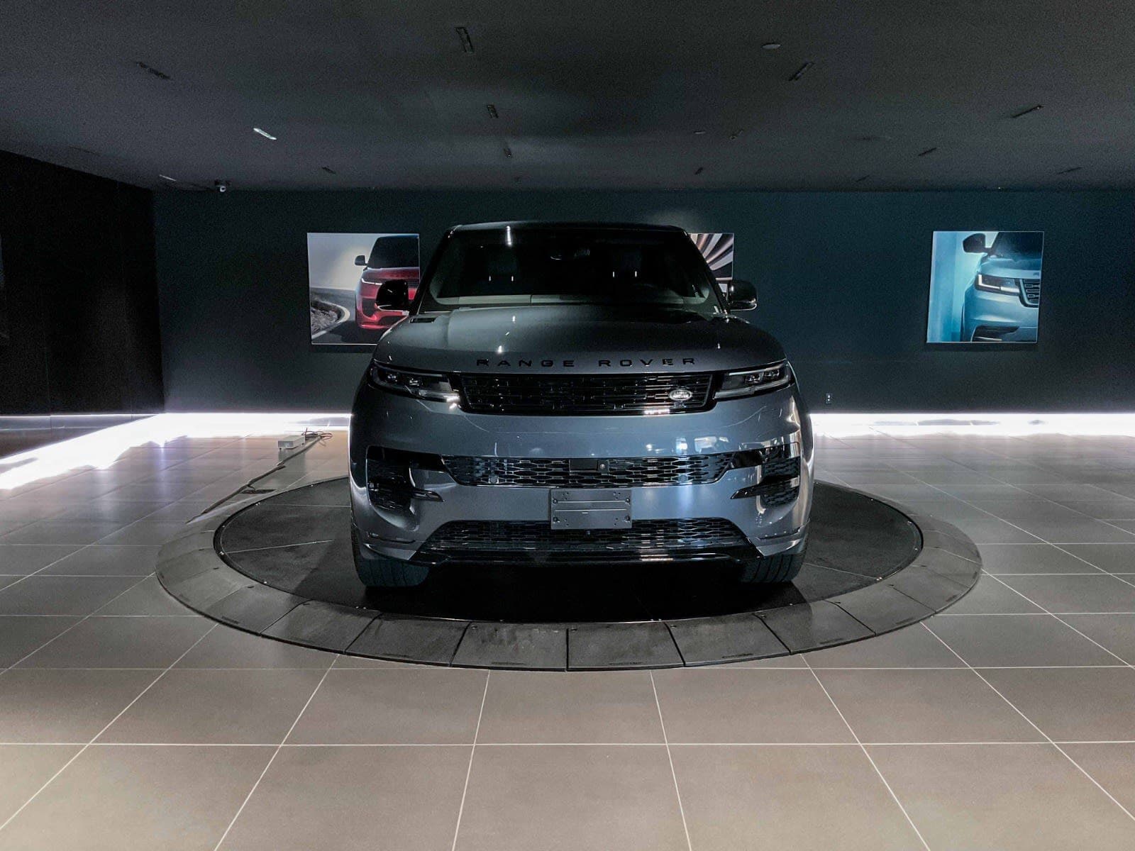 2025 Land Rover Range Rover Sport Dynamic SE