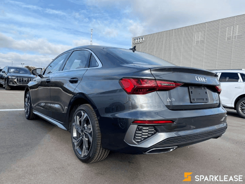 2022 Audi A3 Sedan Komfort