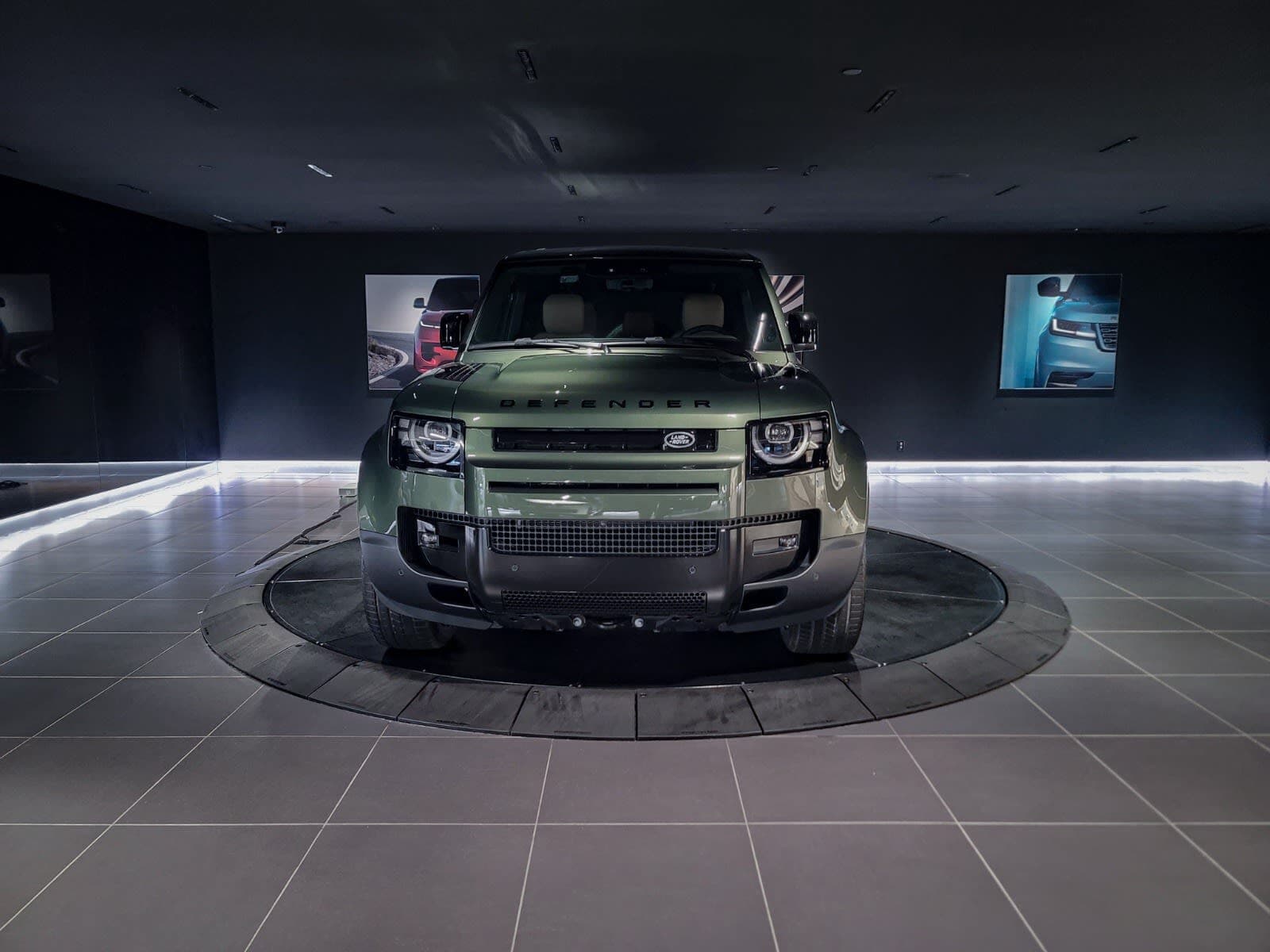 2026 Land Rover Defender S
