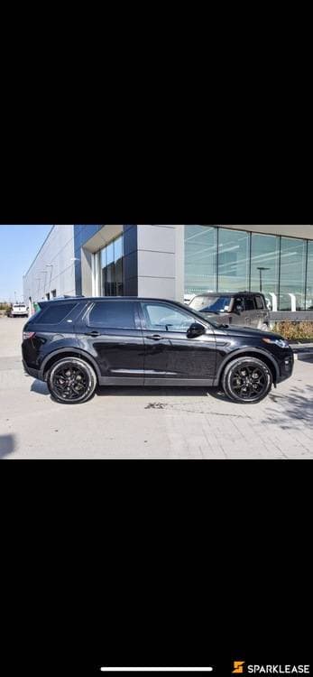 2016 Land Rover Discovery Sport
