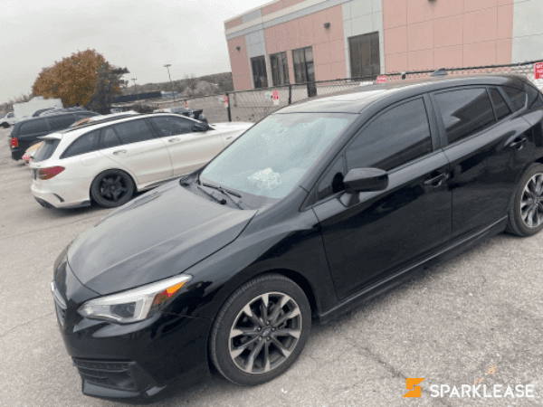 2021 Subaru Impreza