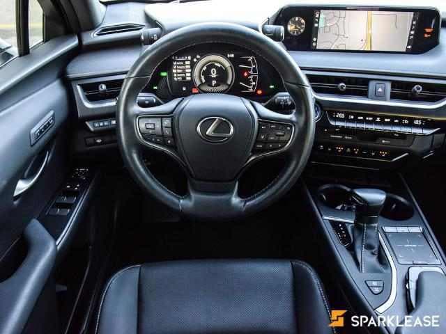 2021 Lexus UX250h Luxury Package 
