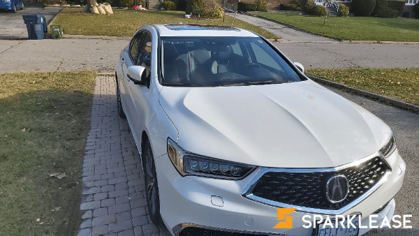 2018 Acura TLX TEC SH-AWD 3.5L