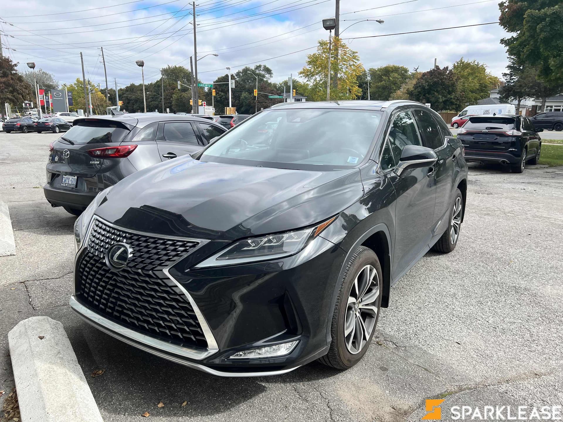 2020 Lexus  RX  RX 350 Auto 