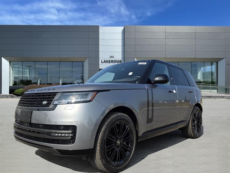 2025 Land Rover Range Rover P530 SE SWB