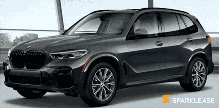 2022 BMW  X5  xDrive40i Demo