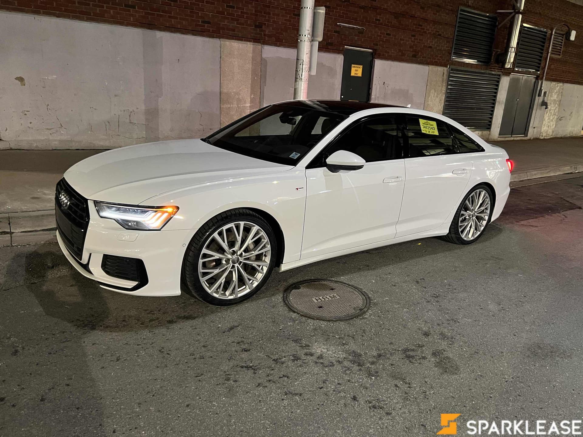 2019 Audi A6