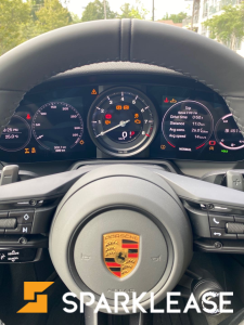 2020 Porsche 911