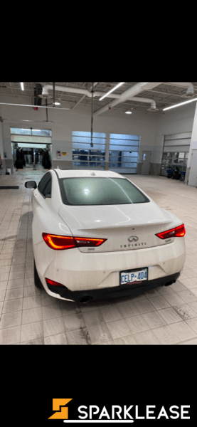 2017 Infiniti Q60