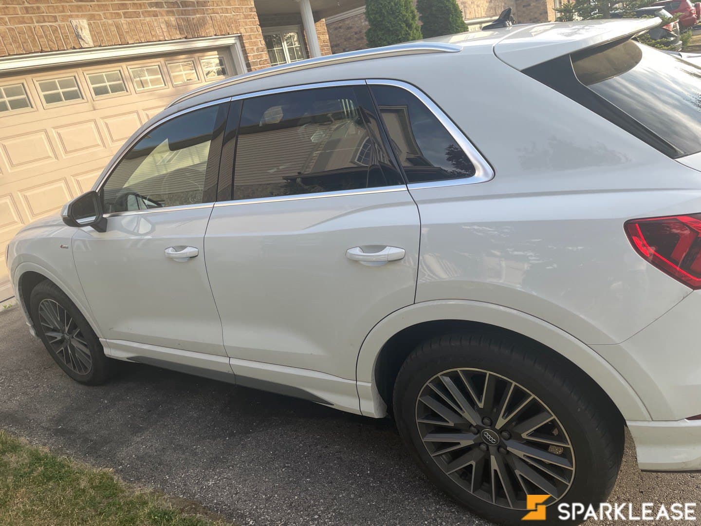 2019 Audi Q3 2.0 TFSI quattro Technik Tiptronic