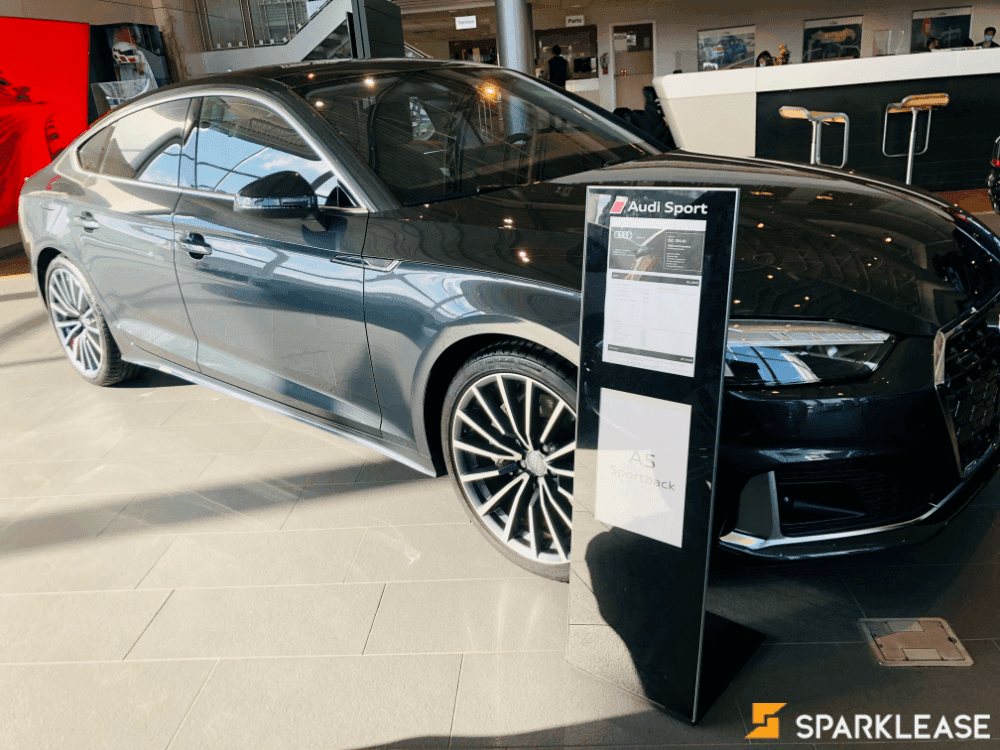 2020 Audi A5