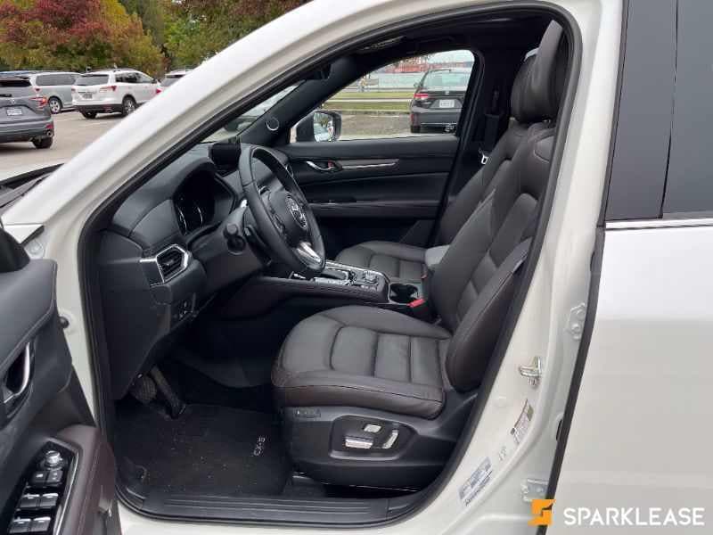 2023 Mazda CX-5 Signature AWD