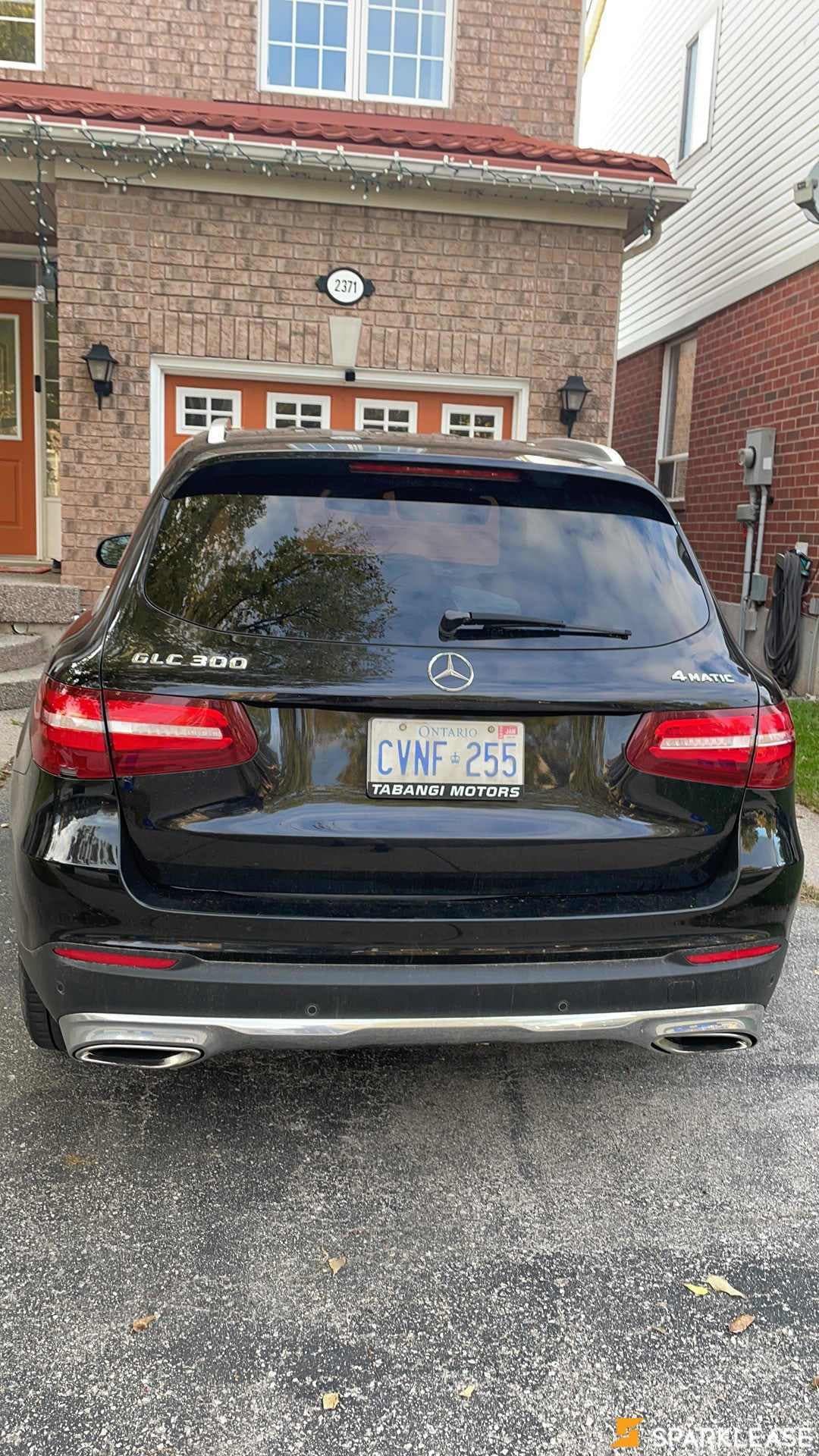 2016 Mercedes-Benz GLC 4MATIC 4dr GLC 300