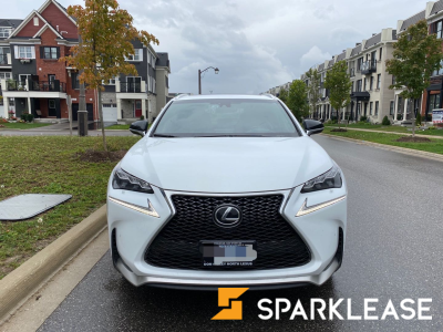 2017 Lexus NX
