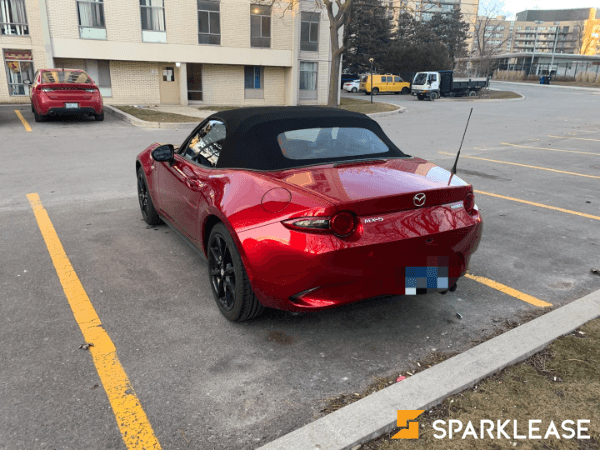 2020 Mazda MX-5