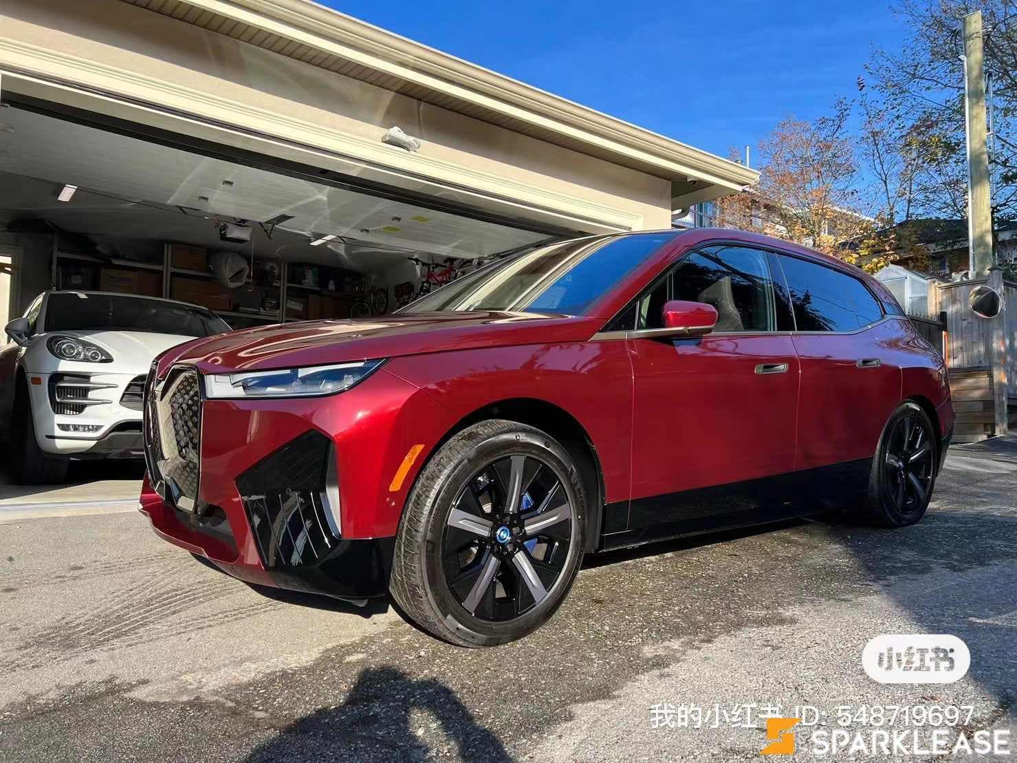 2022 BMW iX xDrive50 Sports Activity Vehicle