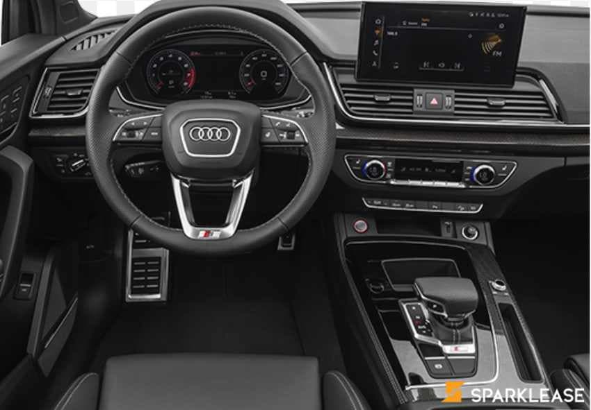 2022 Audi Q5 Progressive S-Line