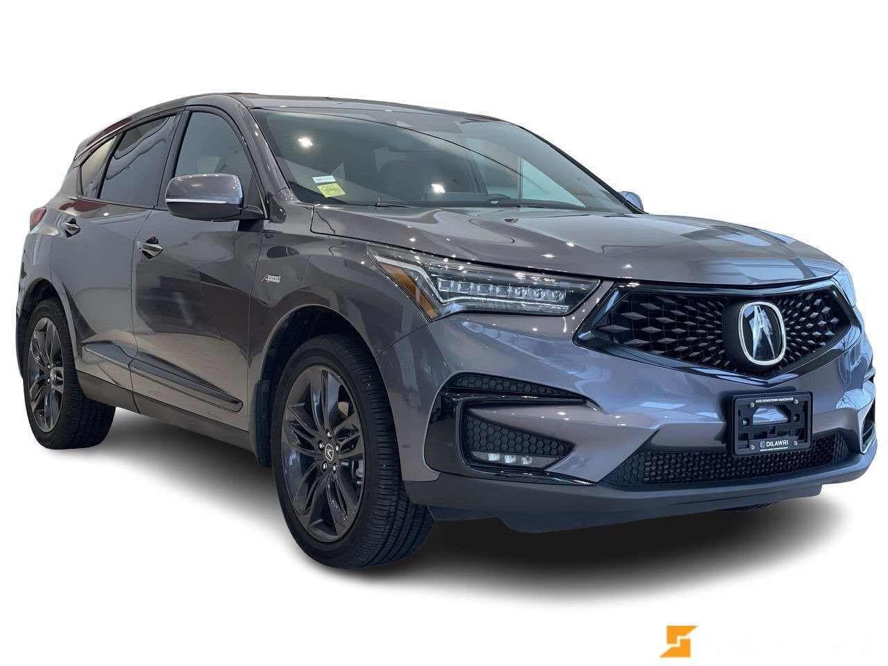 2021 Acura  RDX  A-Spec AWD 