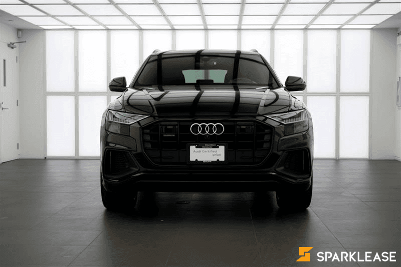 2019 Audi Q8 Technik