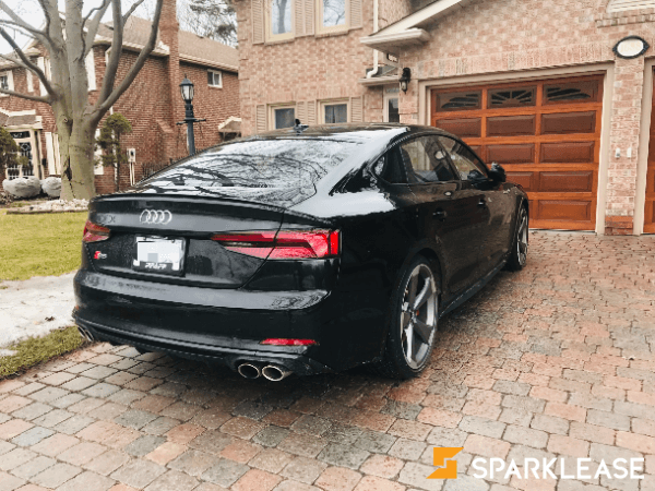 2019 Audi S5 Technic