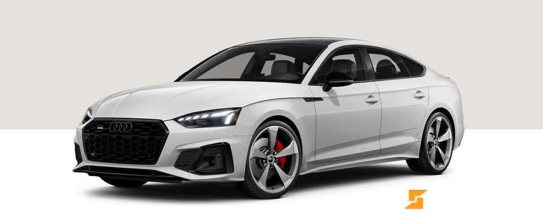 2023 Audi A5 Sportback Progressiv现车
