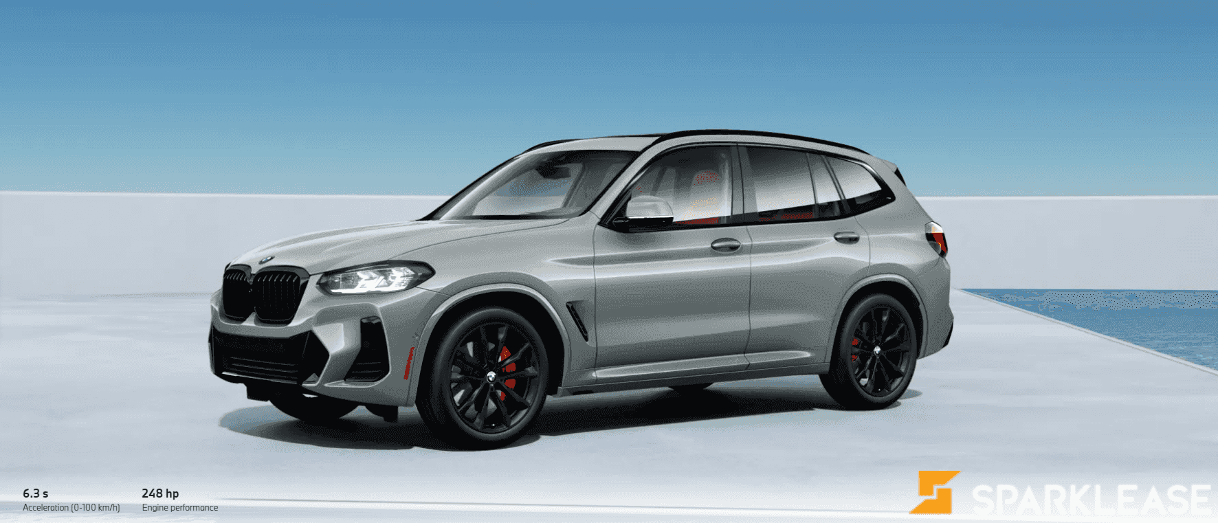 2024 BMW  X3  xDrive30i Sports Activity Vehicle 