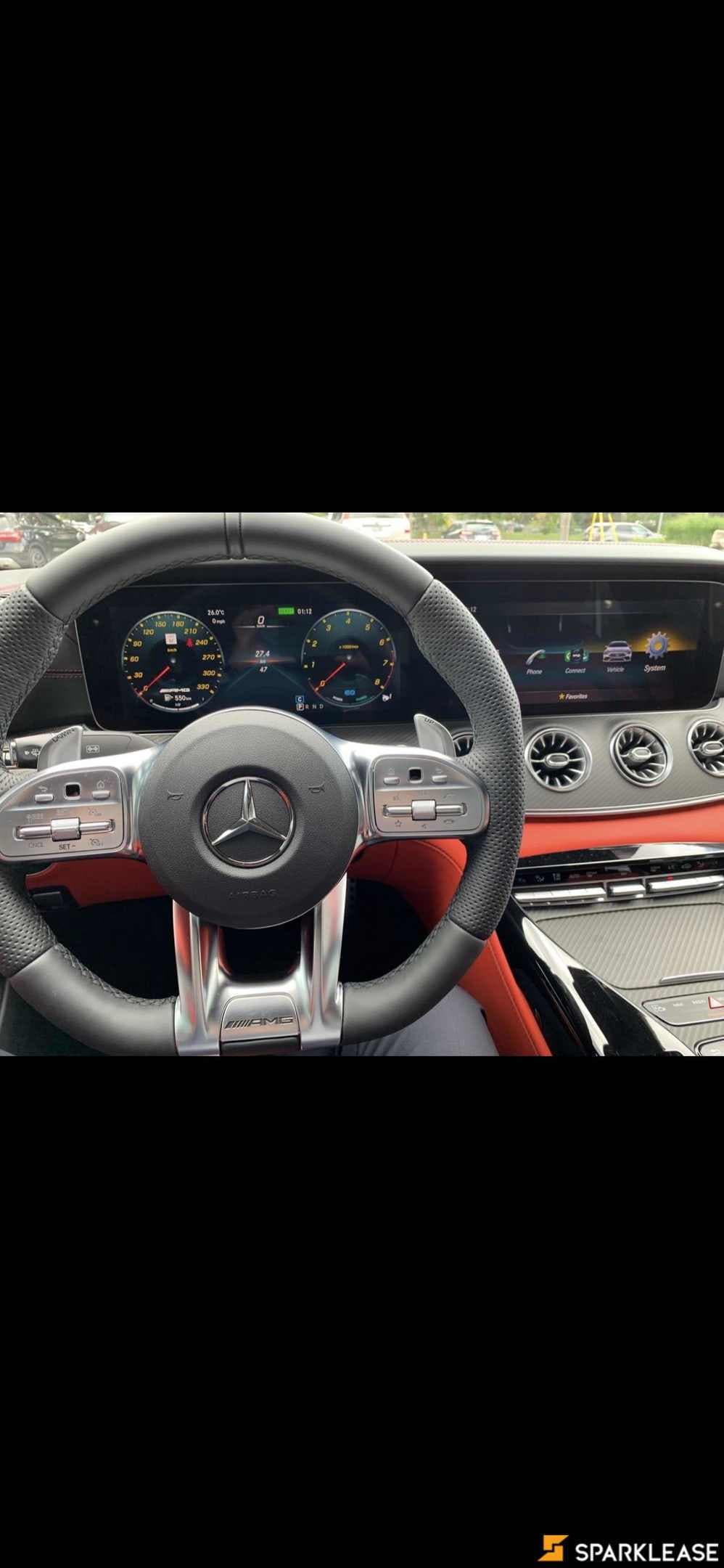 2020 Mercedes-Benz AMG GT AMG GT 53 4-Door Coupe