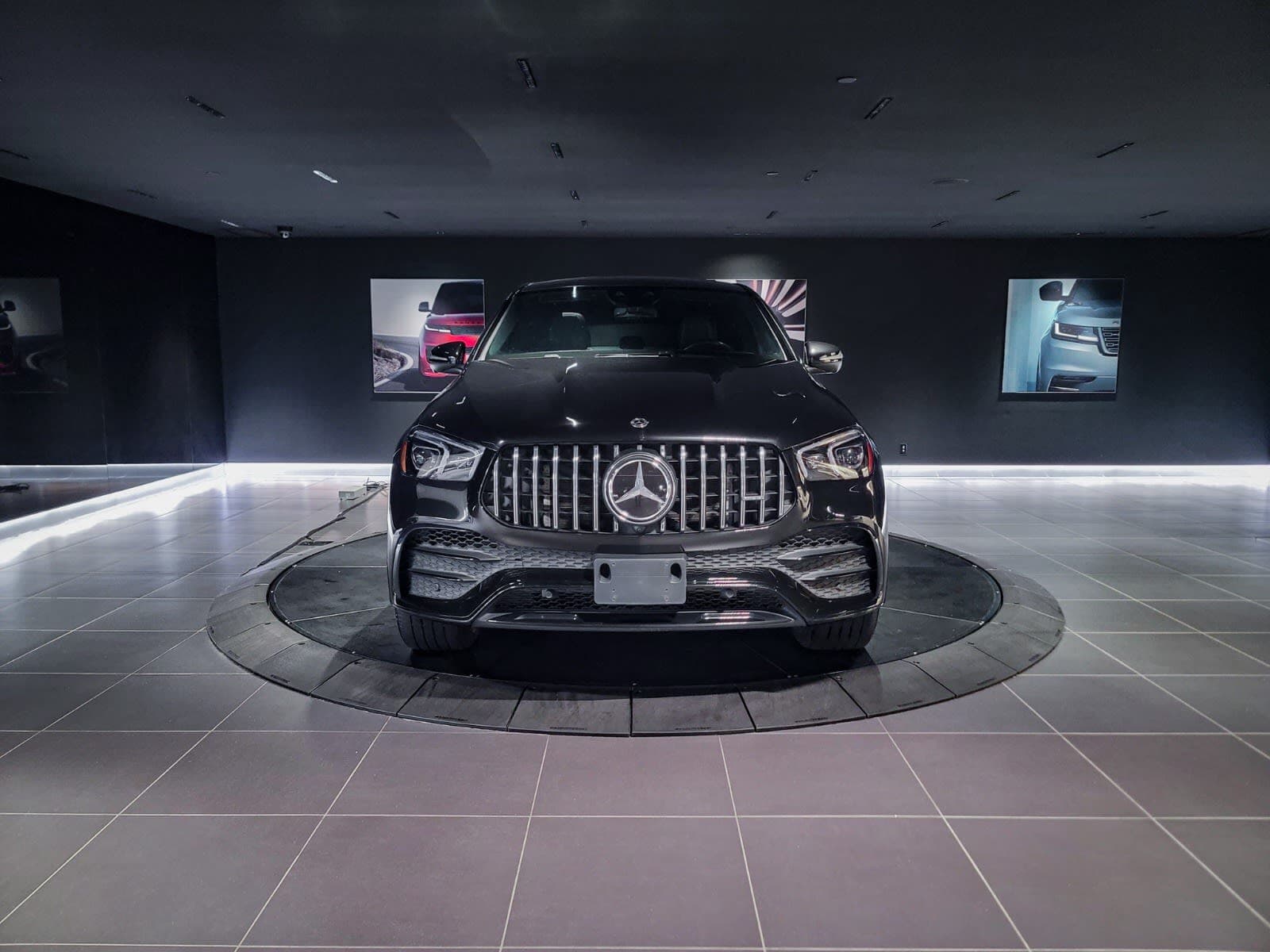 2021 Mercedes-Benz GLE AMG GLE 53