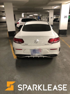 2017 Mercedes-Benz C300