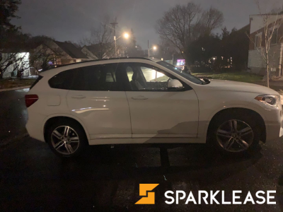 2018 BMW X1