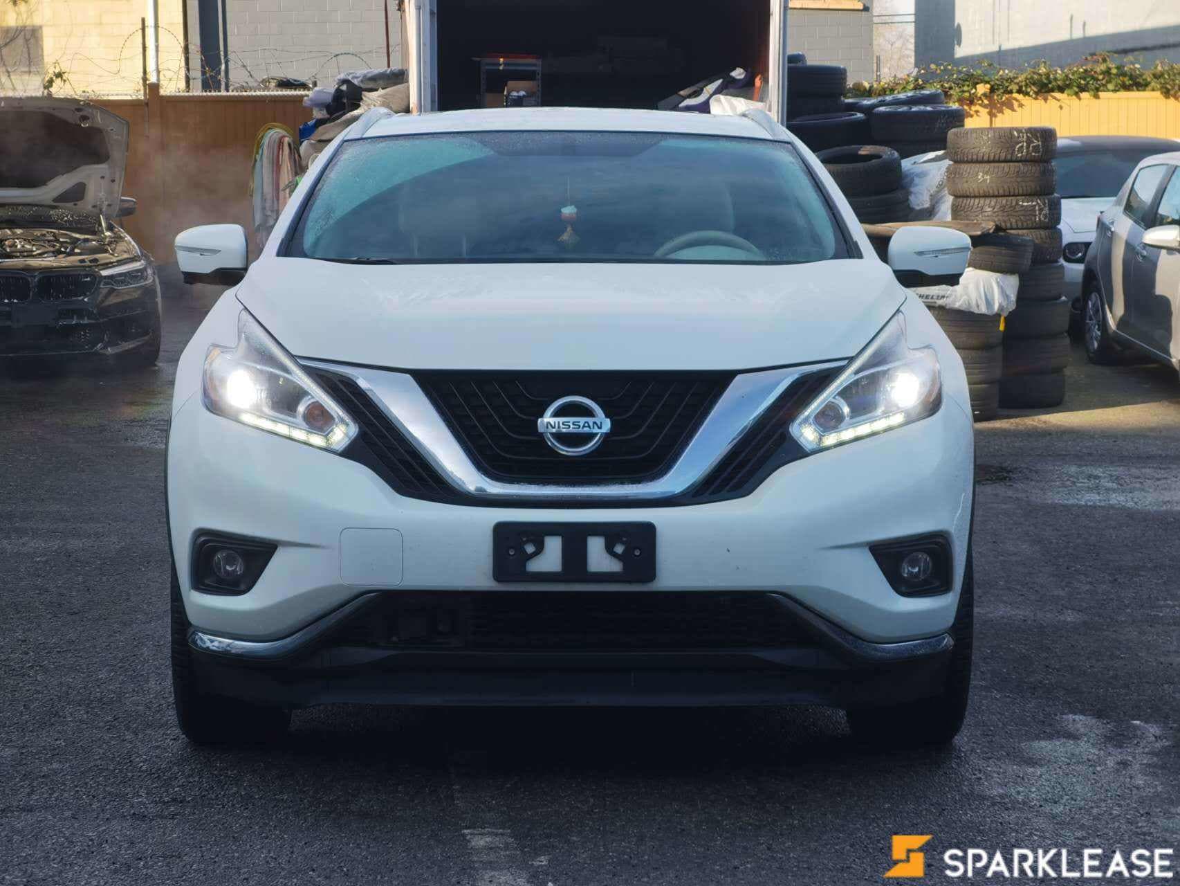 2015 Nissan Murano AWD 4dr Platinum