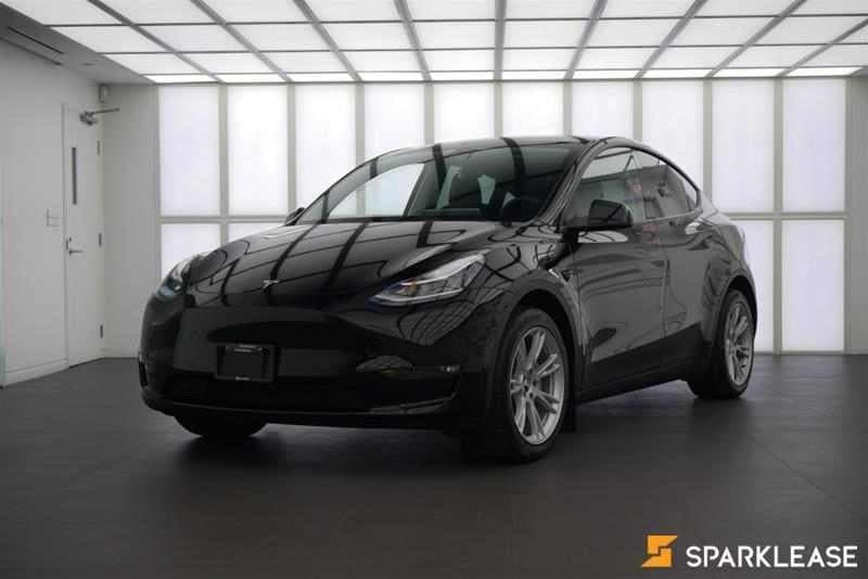 2021 Tesla  Model Y  Long Range AWD 